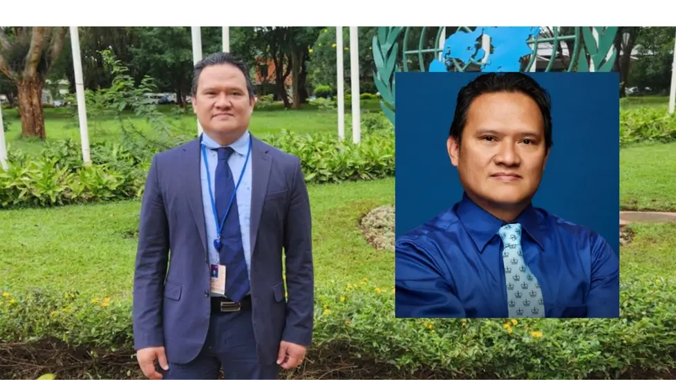 Nurse Jasper Tolarba Named Top 100 Most Influential Filipino Leaders In The World