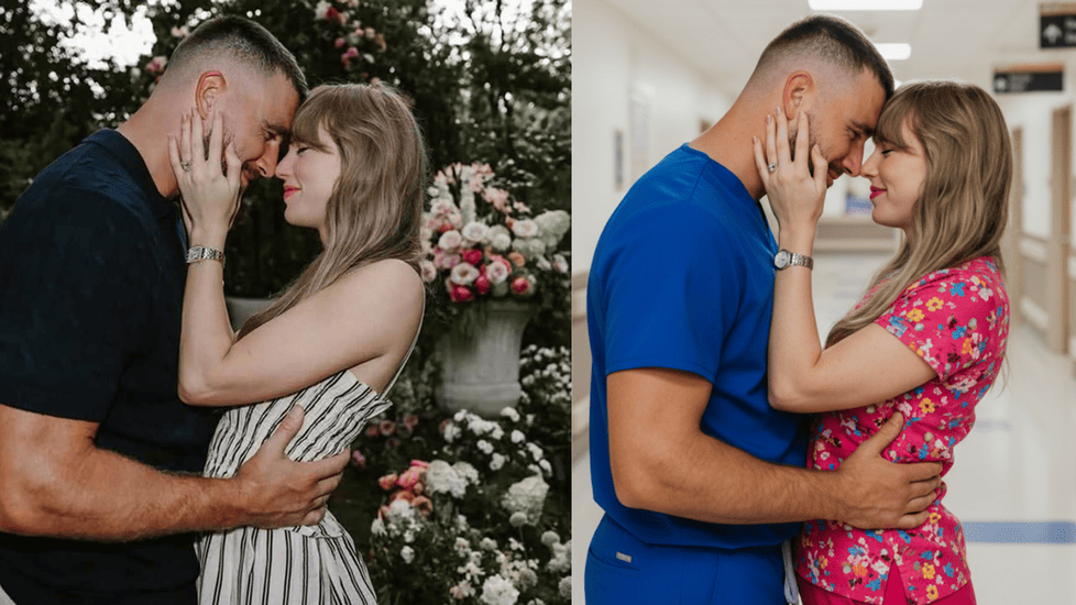 Nurses Put Their Own Spin on Taylor Swift’s Engagement—and It’s Pure Comedy