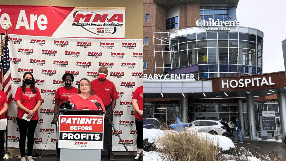 How the Minnesota Nurses’ Strike Was Averted in a "Historic Win"