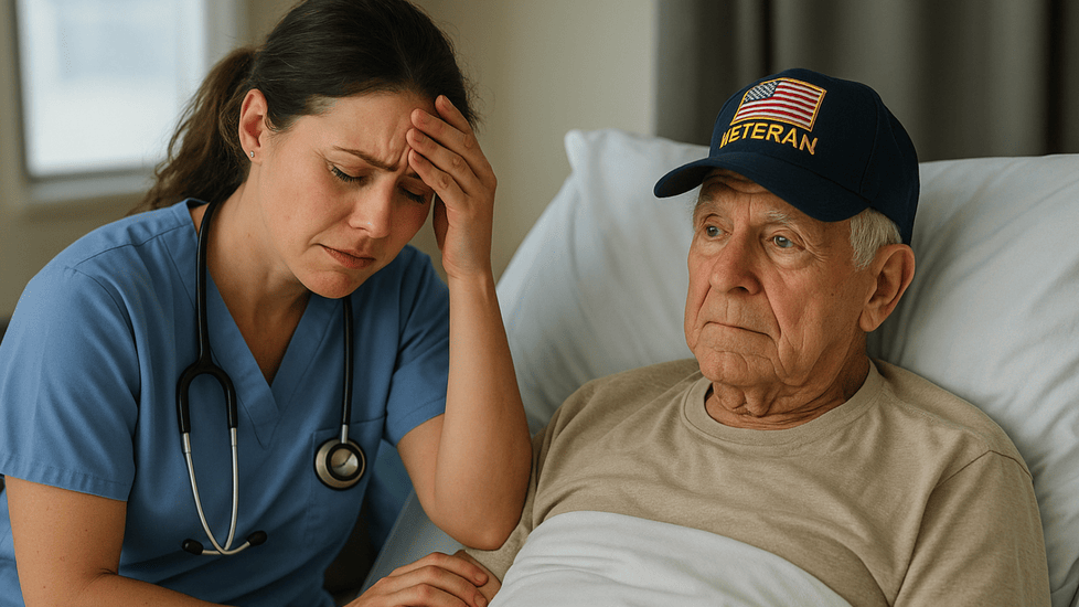 VA Staffing Shortages Up 50% Systemwide; 79% of Hospitals Face Nursing Gaps