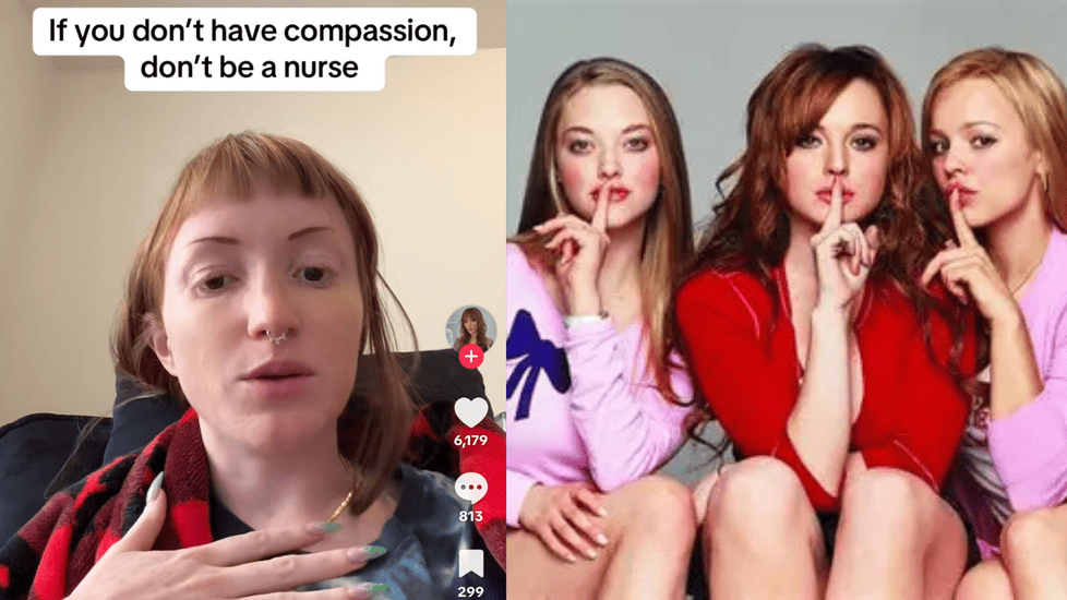 Is The Mean-Girl To Nurse Pipeline Real? TikTok Has Thoughts on The Stereotype