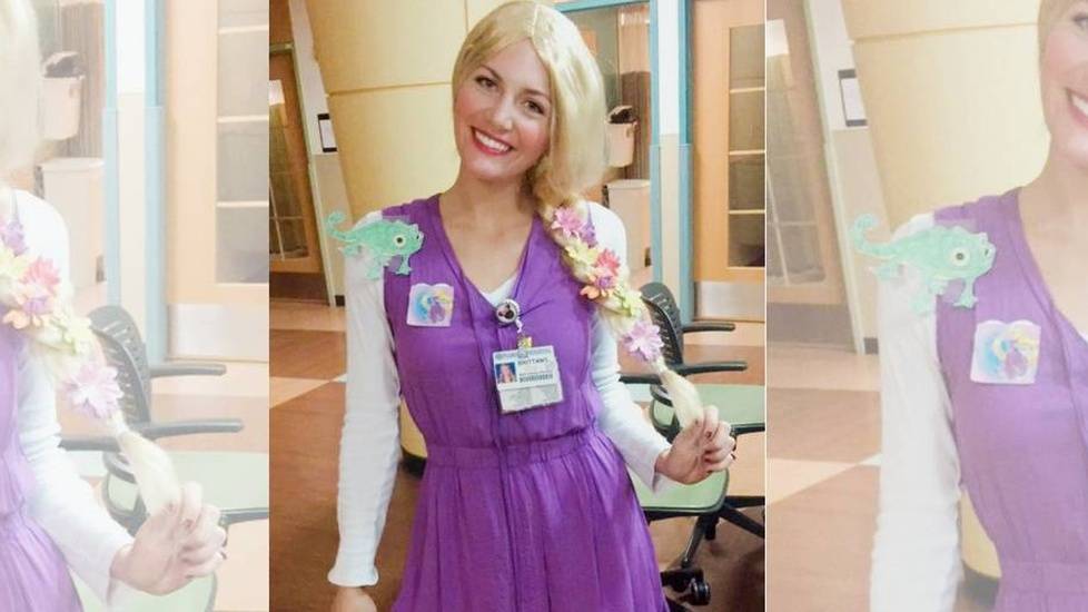 New Nurse Saves Woman's Life On A Plane