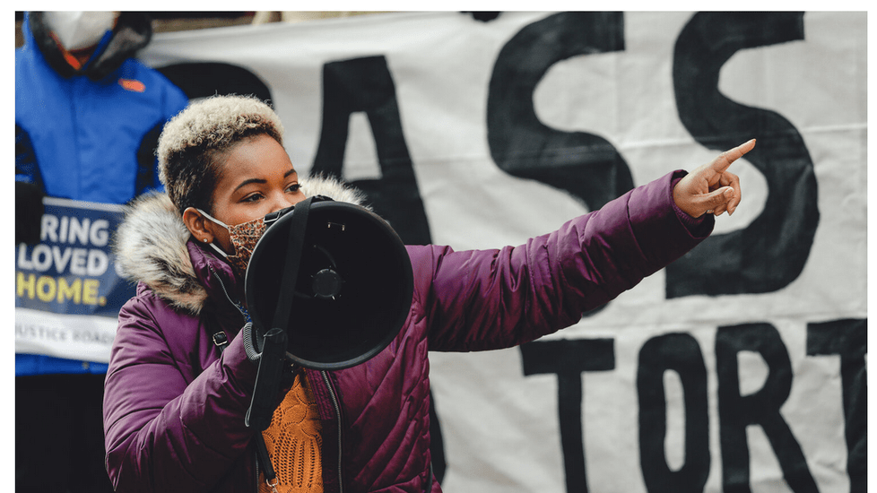 Nurse to Mayoral Candidate: India Walton’s Inspirational Story