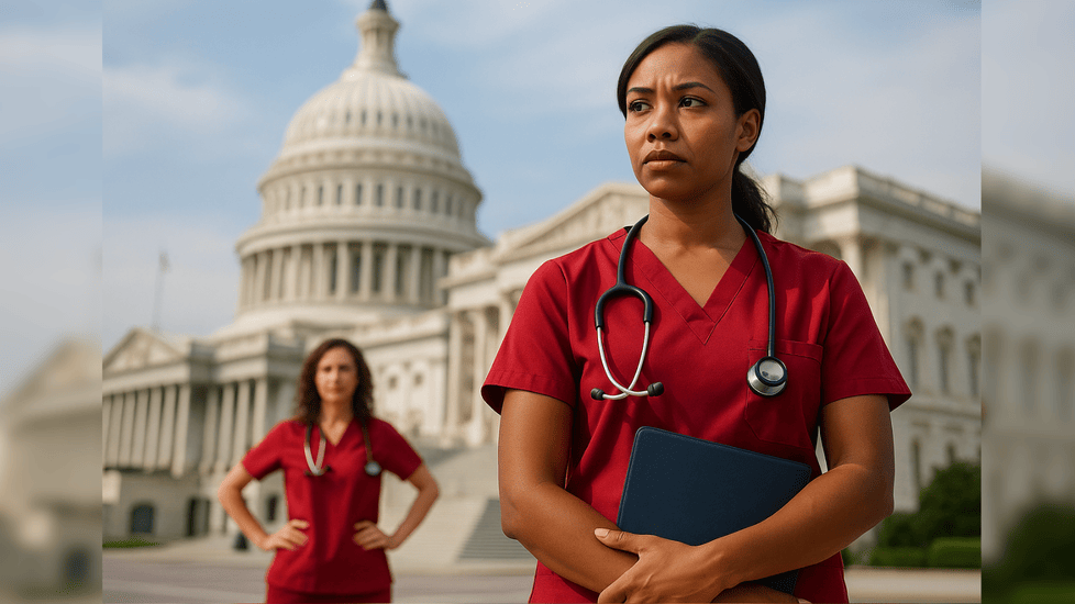 The One Big Beautiful Bill Act: What It Really Means for Travel Nurses