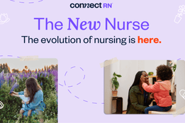 connectRN and the new nurse