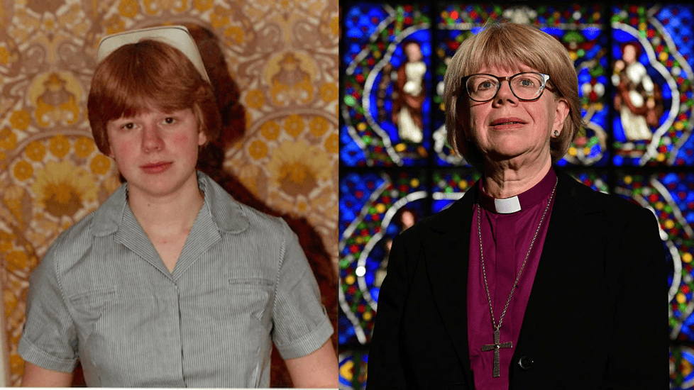 Former Chief Nurse Makes History as First Female Archbishop of Canterbury