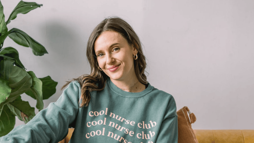 eva shuman nurse entrepreneur