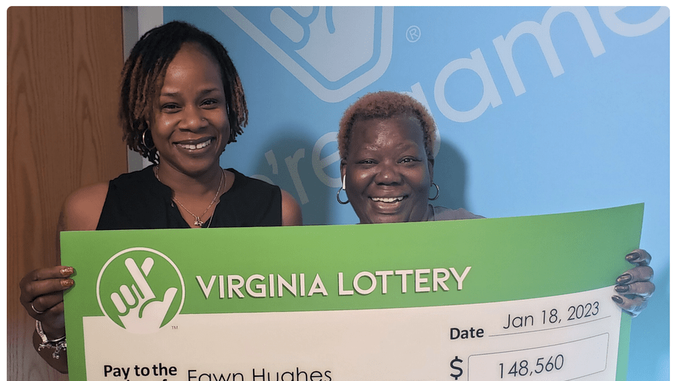 VA Nurse wins $148,560 Lottery
