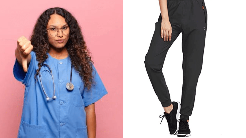 Reddit Reacts To Hospitals Banning Jogger Scrubs