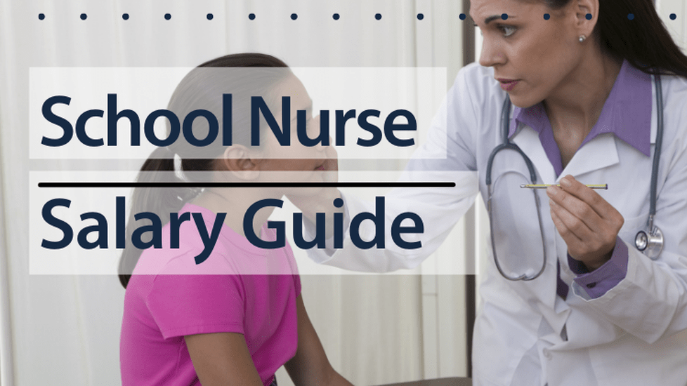 School Nurse Salary Guide 2024