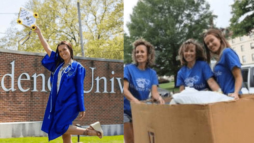 ER Nurse Follows Mom and Grandma's Legacy, Same Nursing School and Specialty