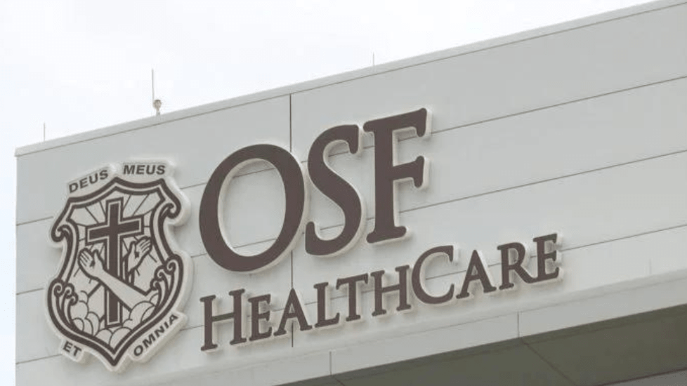 Nurse Sues OSF Healthcare For Alleged Retaliation by Termination