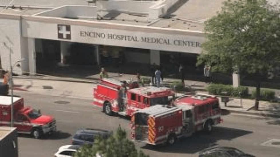 2 Nurses, Doctor, Stabbed at Encino Hospital