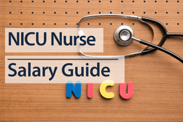 NICU Nurse Salary Guide 2024