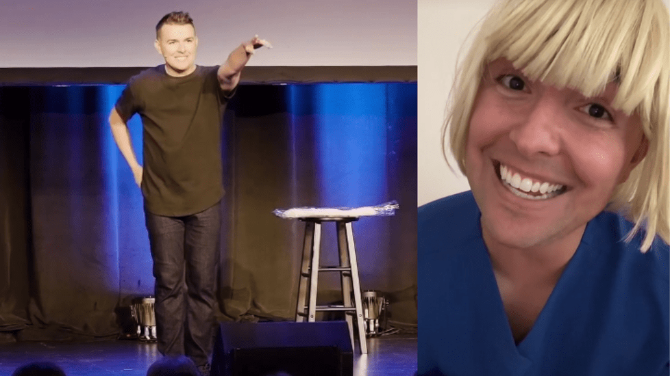 Nurse Blake's Story: From Bedside Nurse to Entrepreneur, Comedian, Advocate and Influencer