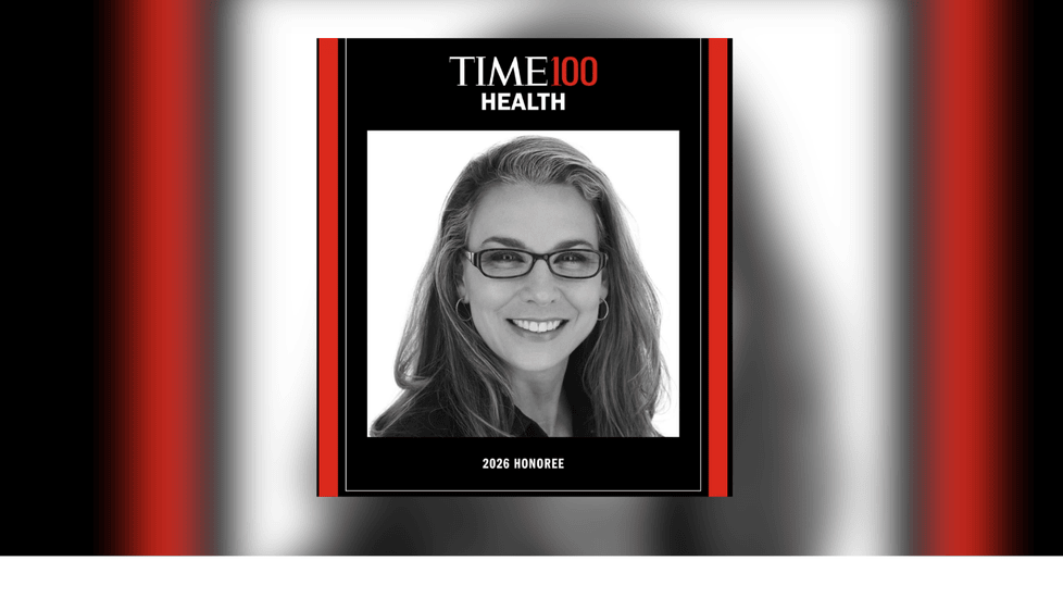 TIME100 Health 2026 List Honors Nurse and ANA President Dr. Kennedy
