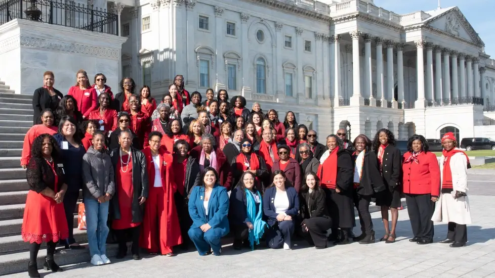 National Black Nurses Association Hosts 38th Annual Black Nurses Day on Capitol Hill