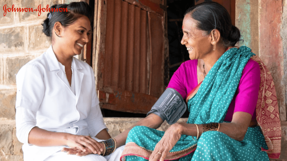 Johnson & Johnson Launches Global Nurse Support Platform