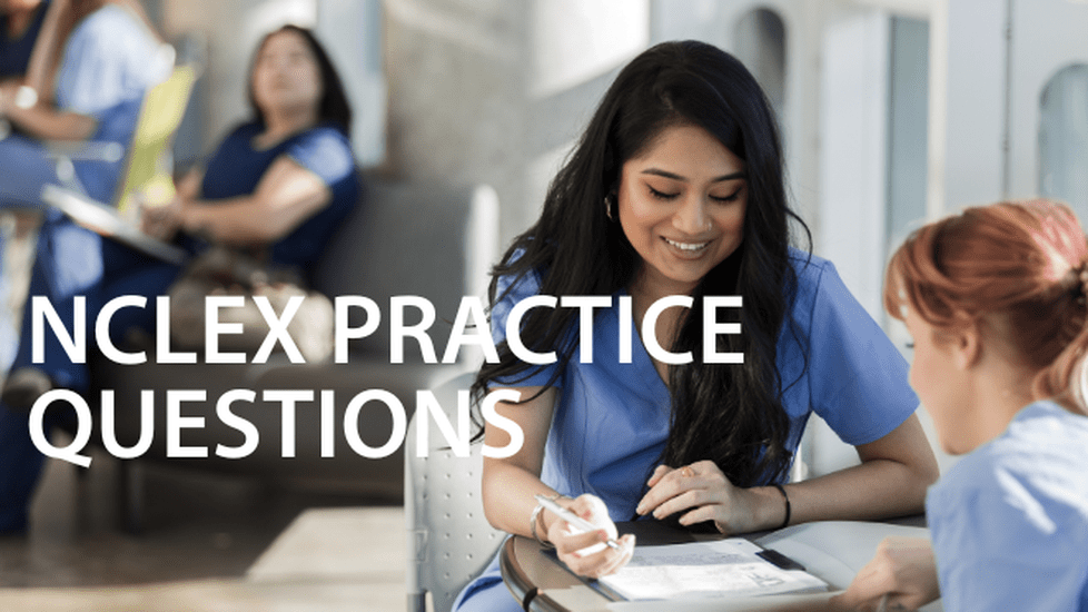Nclex practice questions