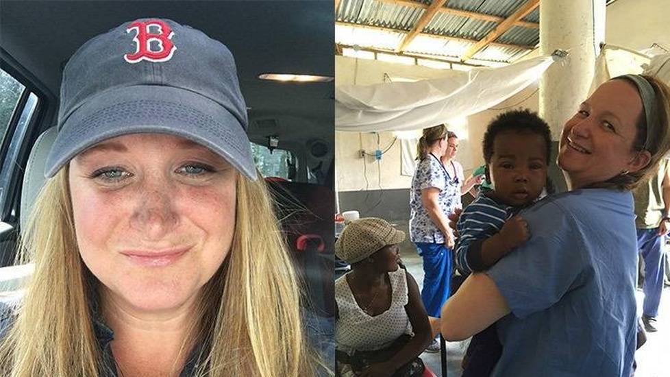 Red Sox Nurse: A Baseball Fan’s Dream Job