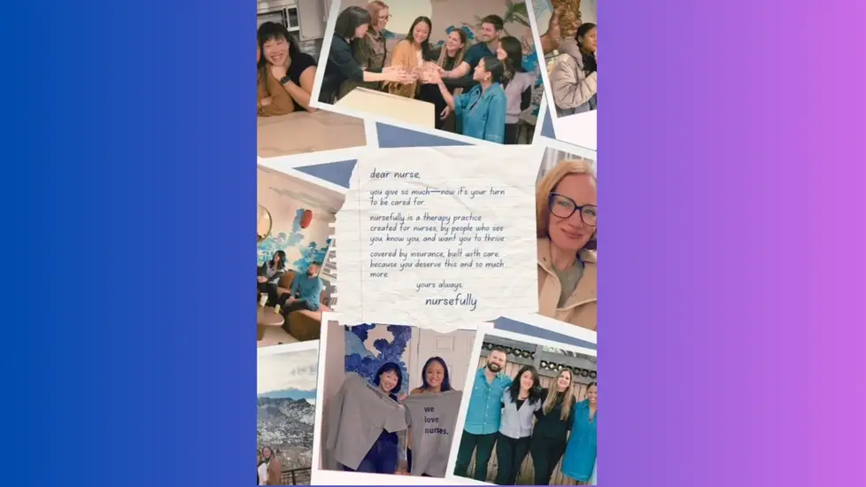 Nursefully: The Mental Health Platform Created By Nurses For Nurses