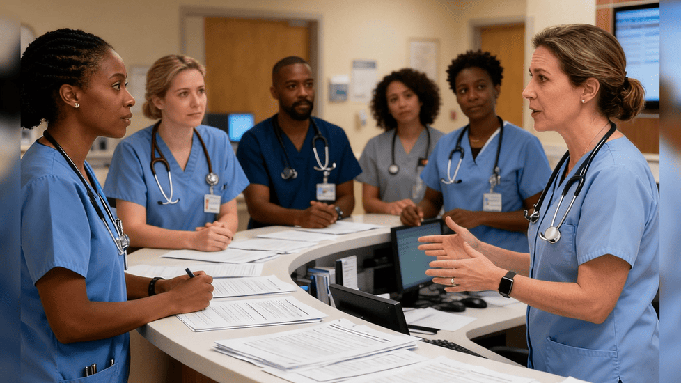 95,000 Nurses, 8 Warning Signs: The Hidden Signs of Nurse Burnout