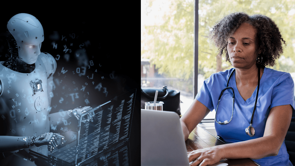 30% of These Nurse Tasks Could Be Done By AI, Report