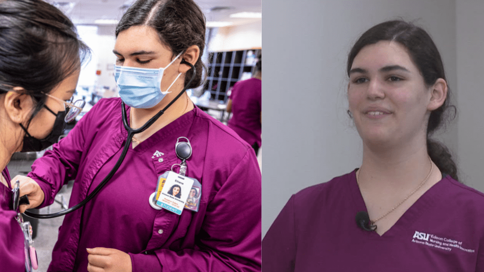 She Graduated With a BSN at 16 — Now 18, She’s the Youngest Nurse in Her Hospital