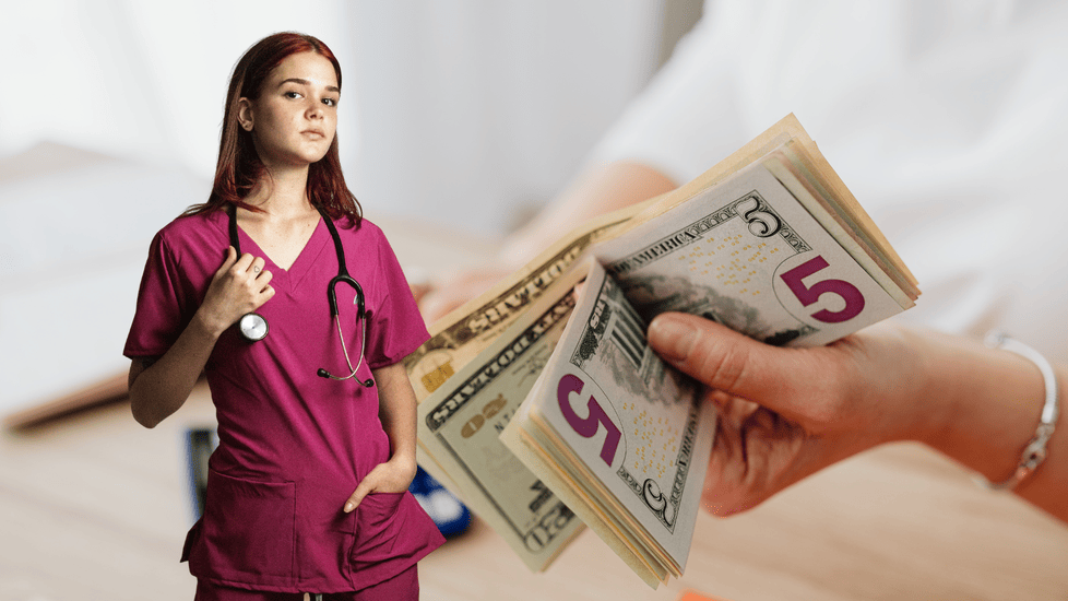 Nursing is Amongst The Highest-Paid Hourly Jobs in the U.S., Study Finds