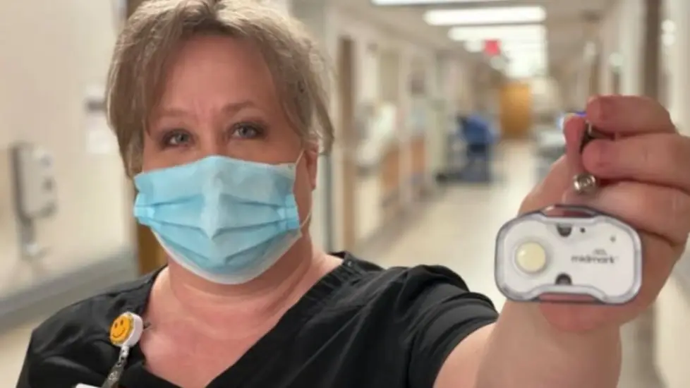 80% of Nurses Face Violence At Work—Hospitals Turn to Portable Panic Buttons for Safety