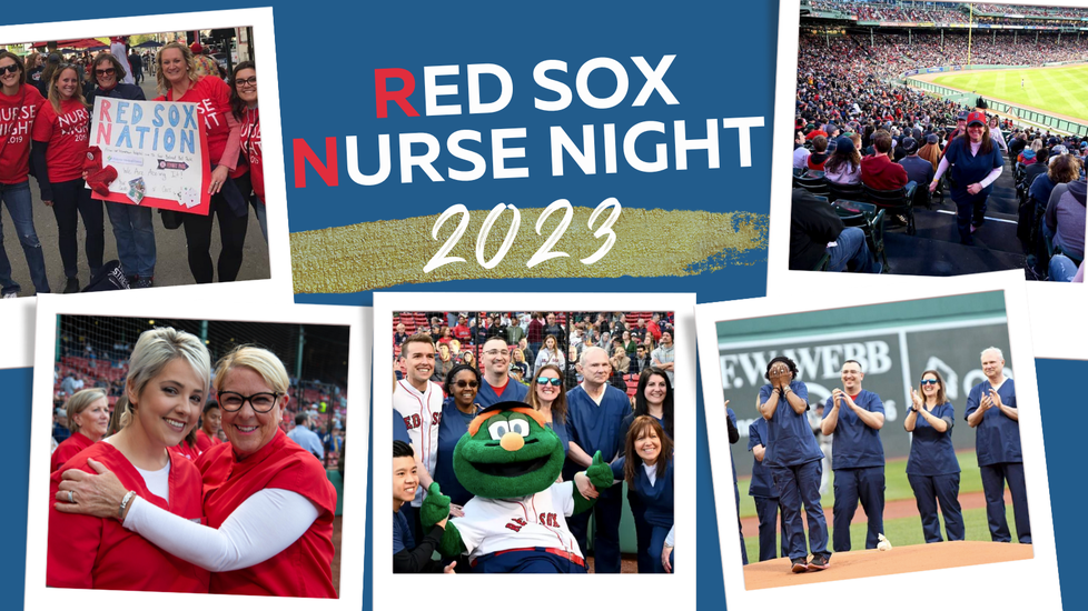 Red Sox Nurse Appreciation Night 2023 Recap