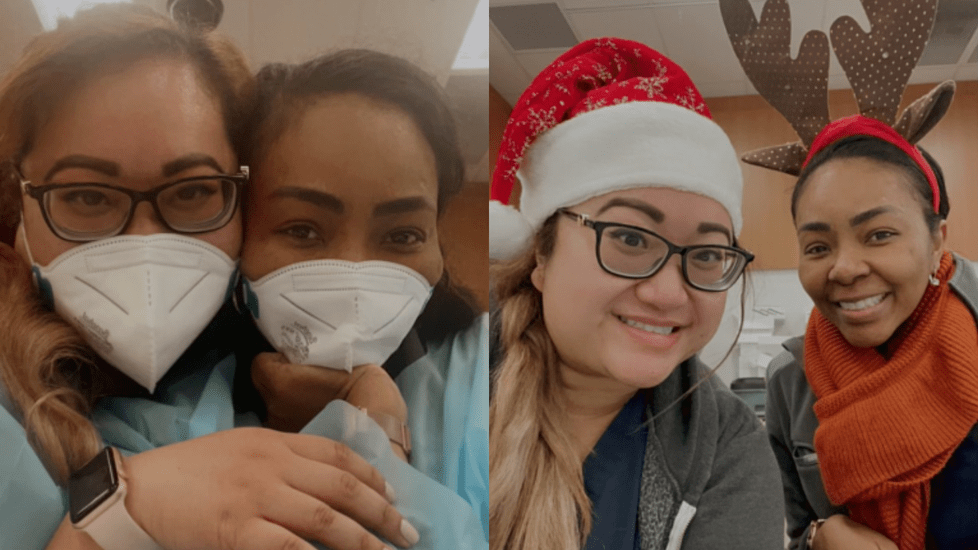 5 Reasons Why I Appreciate My Nurse "Work-Wife"