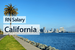 RN Salary in California by Nurse.org