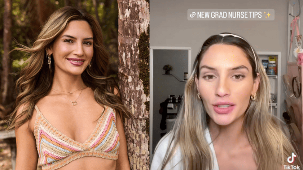 Kat Izzo Bachelor in Paradise