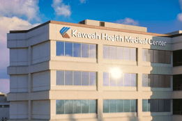 Image of Kaweah Health Medical Center in Visalia, California, which has received multiple immediate jeopardy citations from state health regulators.