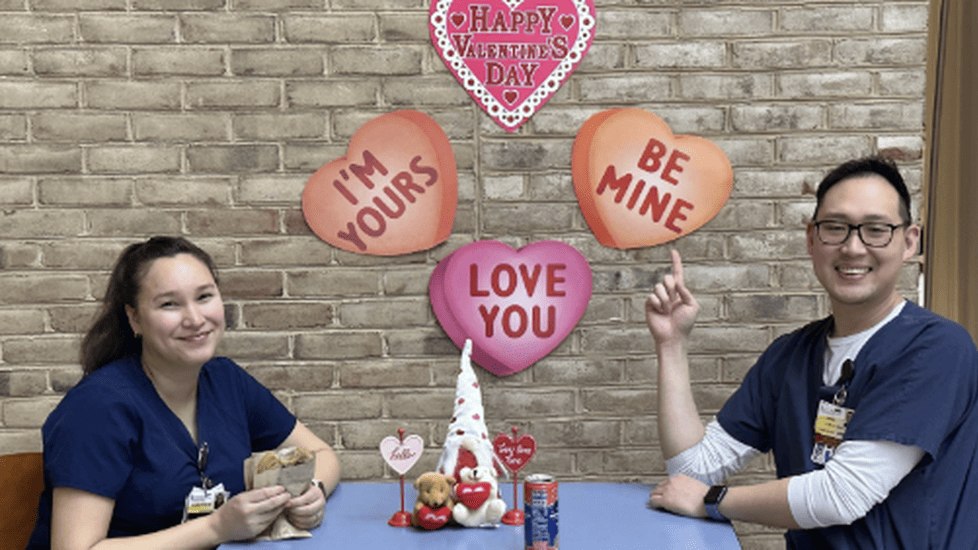 nursing love stories