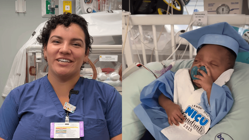 NICU Nurses Make Tiny Graduation Outfits for Preemies — and It’s Pure Cuteness Overload
