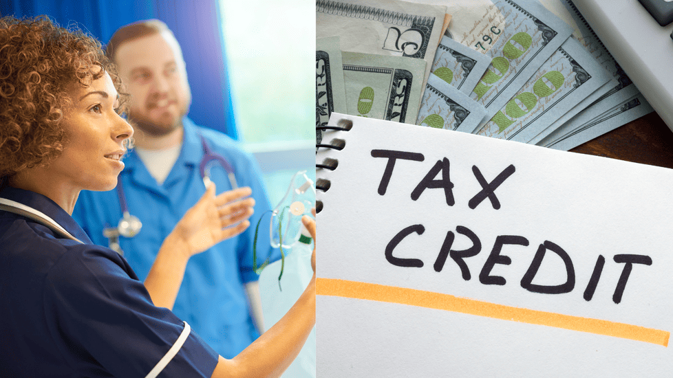 Nurse Preceptors Could Get a $2,000 Tax Credit, If This Bill Passes