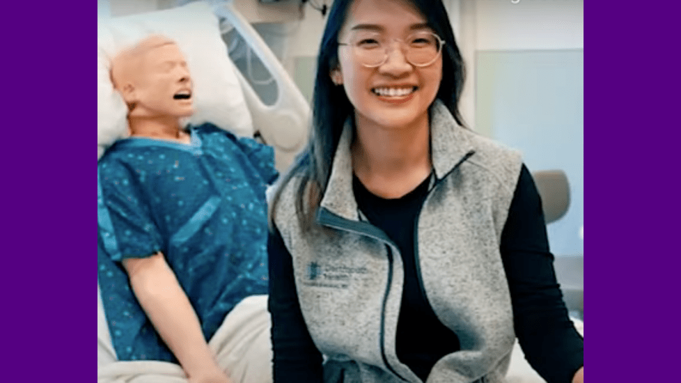 New Nurse Suffered Cardiac Arrest During Cardiac Training At Work, Saved By Coworkers