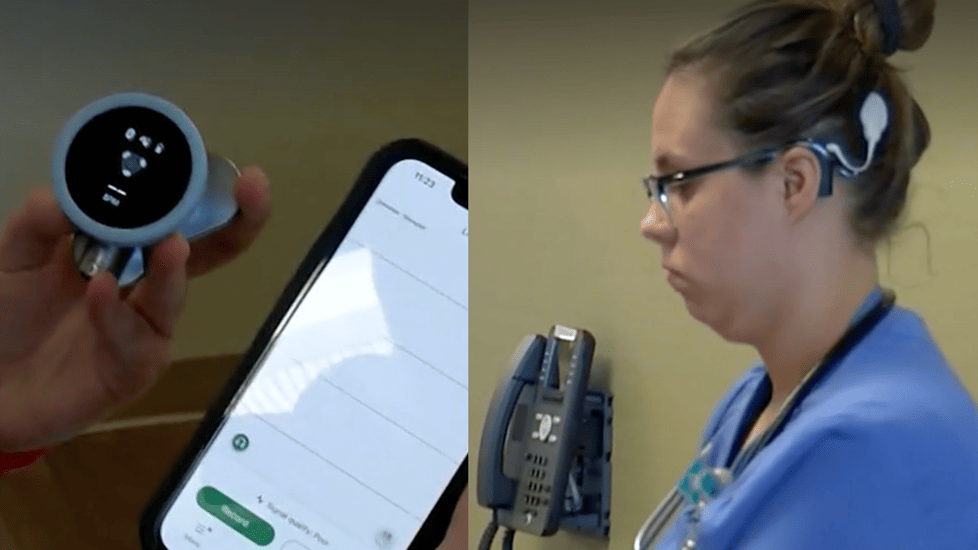 Born Deaf, Now a Bedside Nurse: How Cheyenne Is Breaking Barriers in Nursing