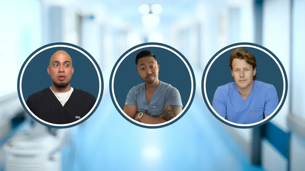 Breaking Stereotypes: Men in Nursing