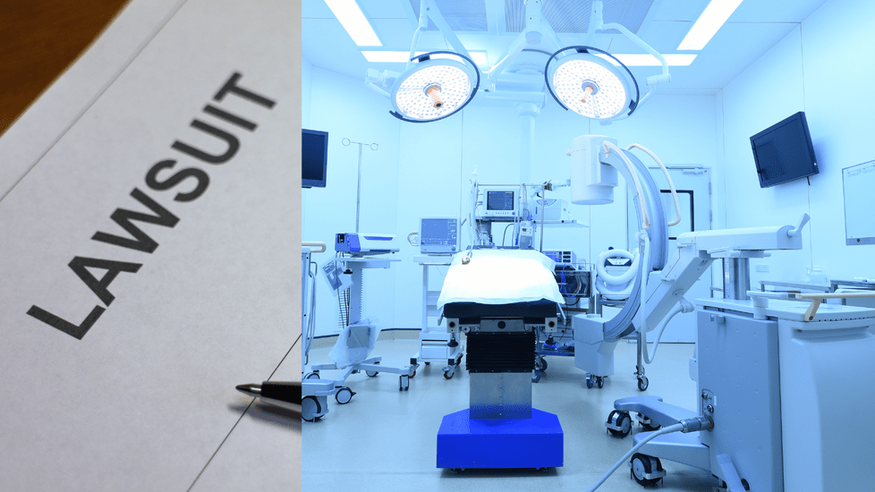 CRNA Files Lawsuit After Being Injured By Explosion in Operating Room