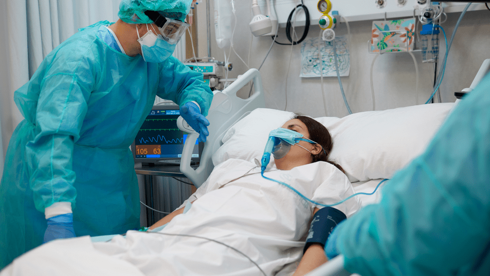 What Does Rationing Medical Care Mean During a Surge in Patients?