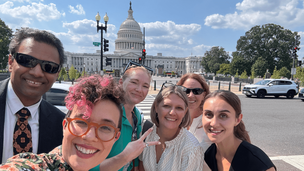 Nurses on Capitol Hill: Fighting for a Modernized Reimbursement System