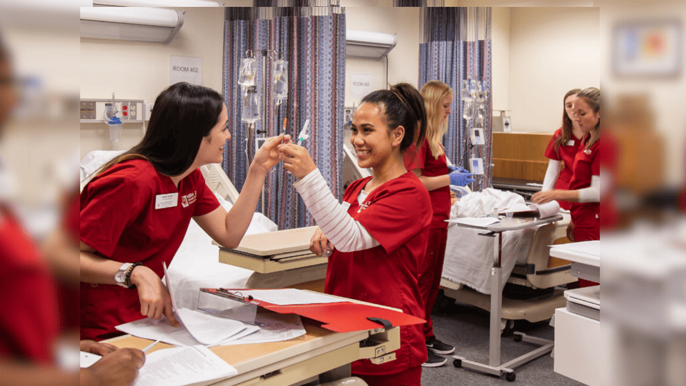 Nursing Program Gets Grant to Teach De-Escalation, Prevent Workplace Violence