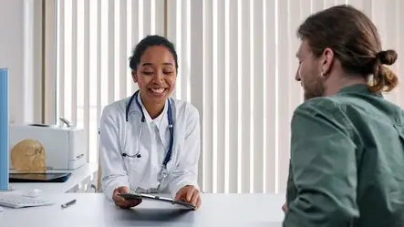 pas and nps spending less time with patients