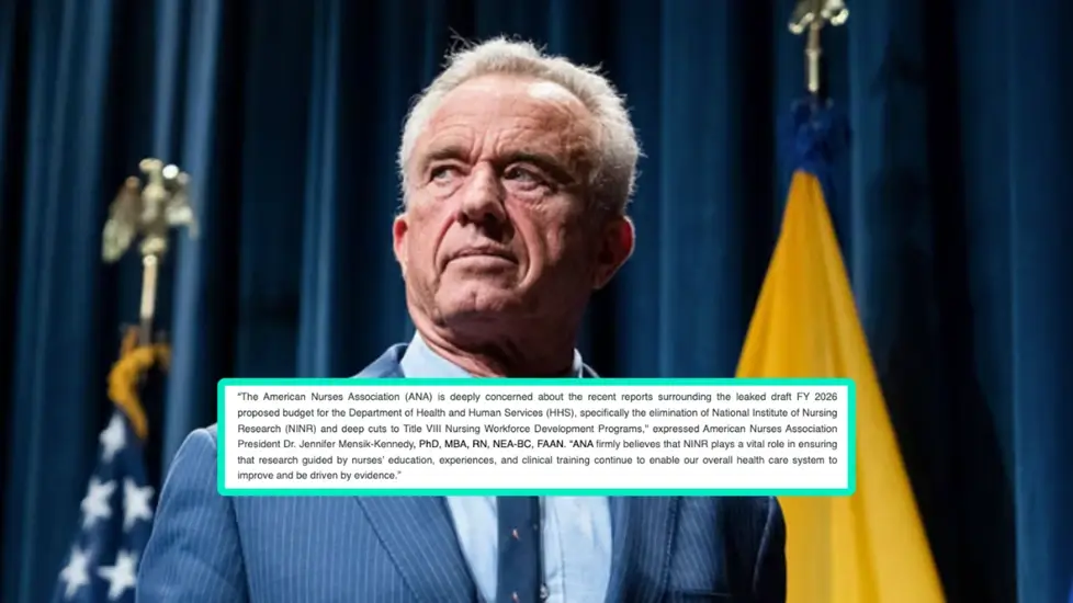 ANA Slams Leaked HHS Budget and Proposed Cuts to Nursing Research & Education