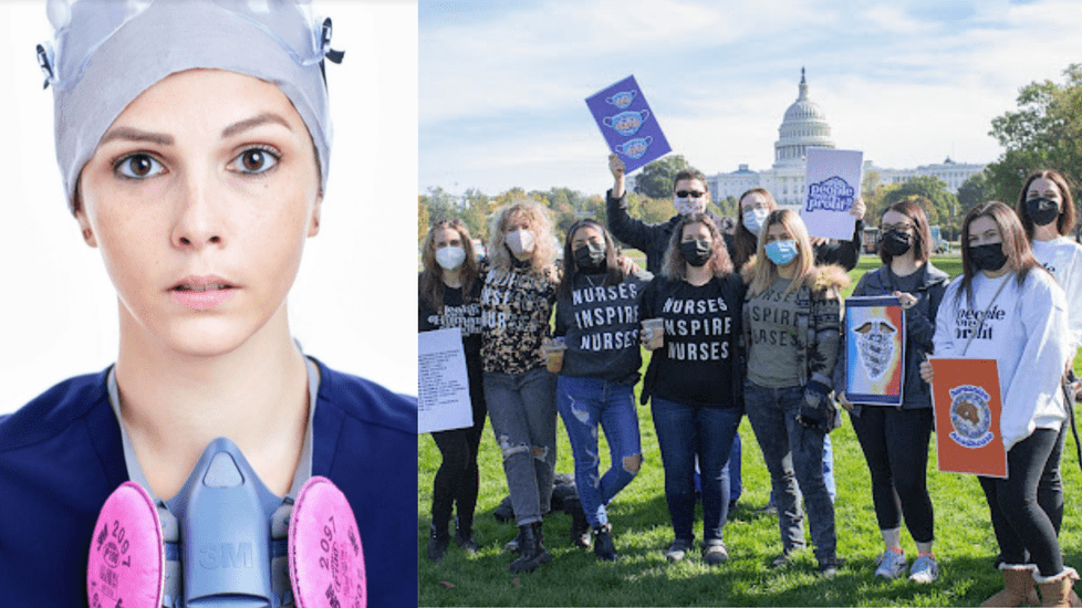 Meet The Nurse Behind IMPACT, Viral Safe-Staffing Initiative