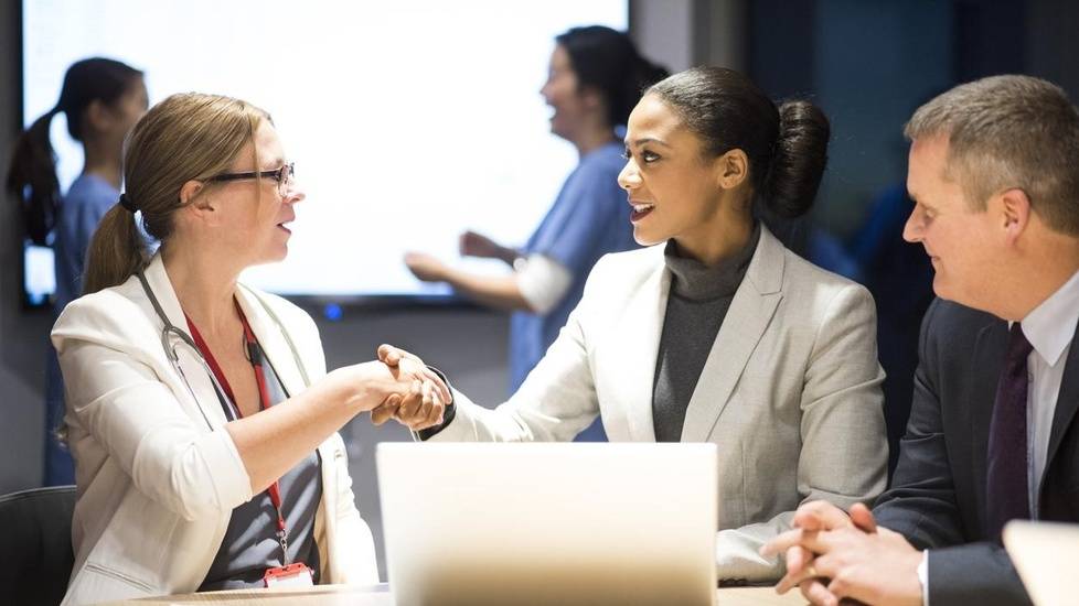 This is How I Went From Nursing Student To Medical Device Sales Rep