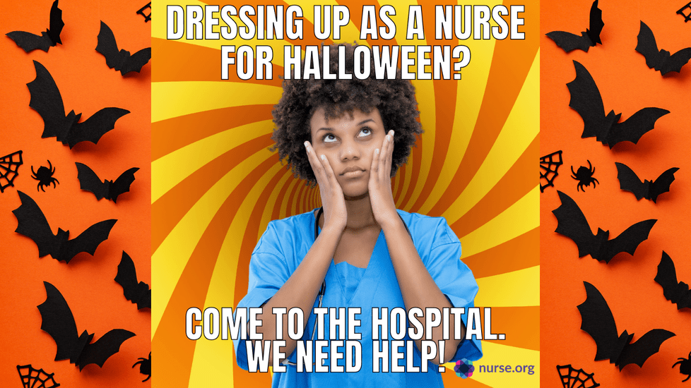 Nurses Reveal The Most Common Halloween Injuries, Stories From The ER